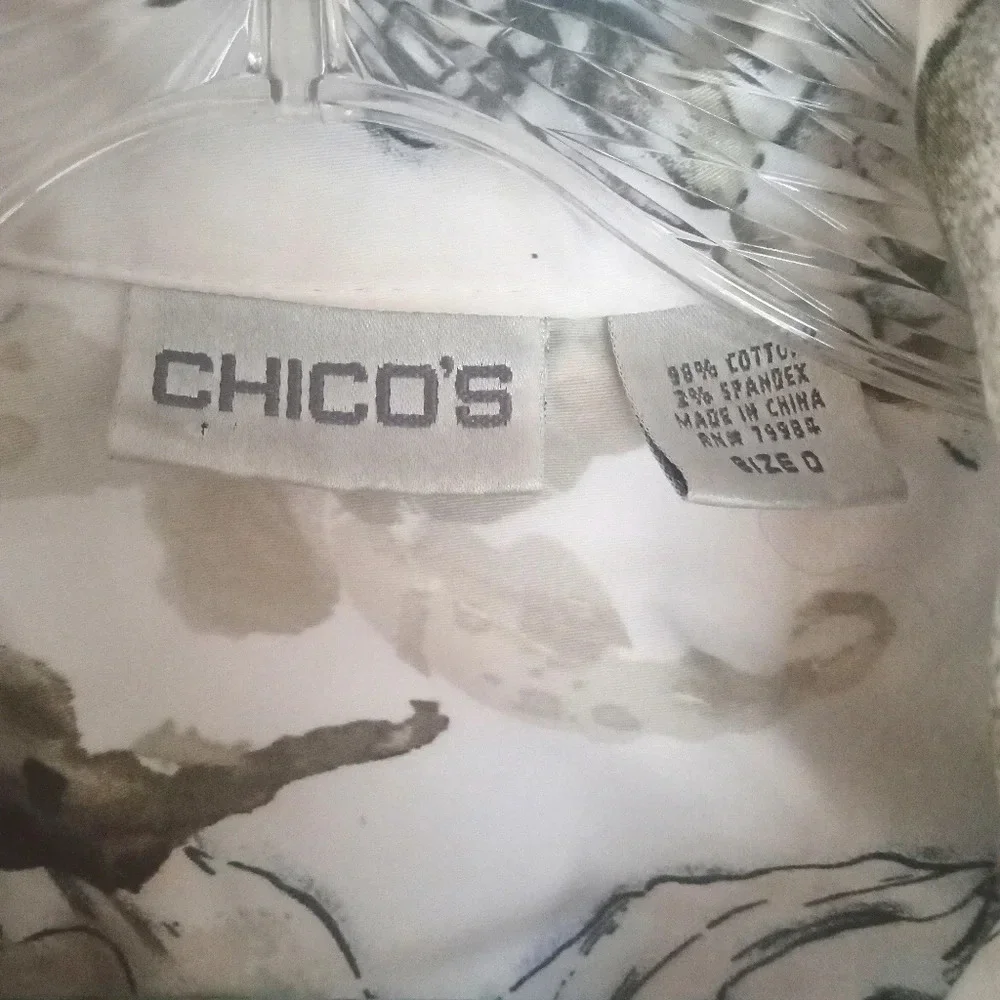 Chicos chicos cotton